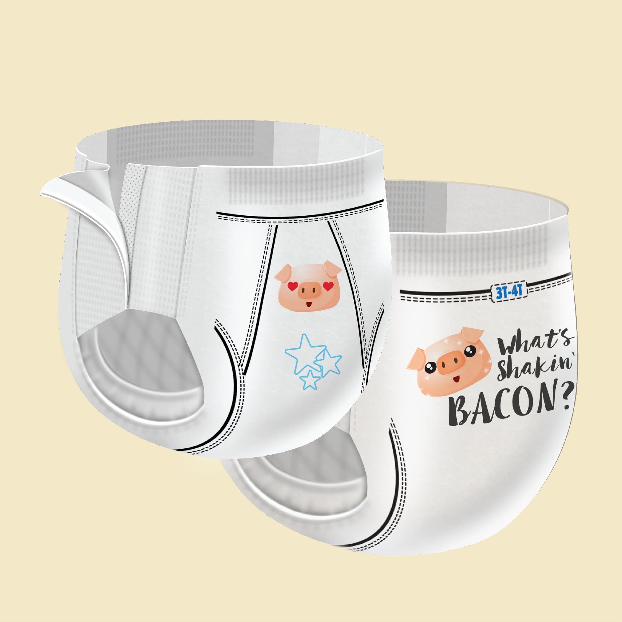 Boys Training Pants 3T-4T 32-40 lbs. | Cuties