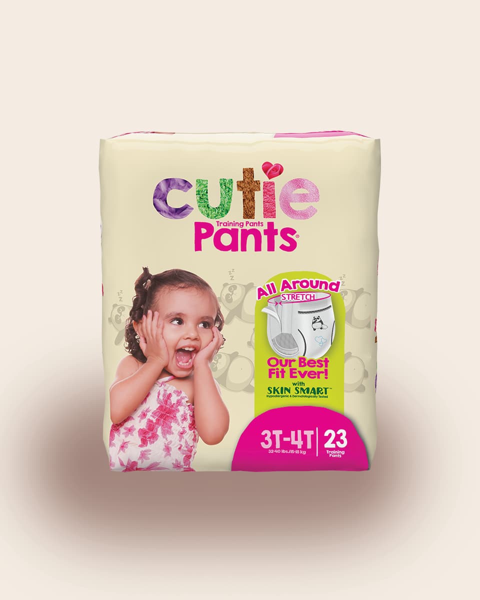 Girl Training Pants
